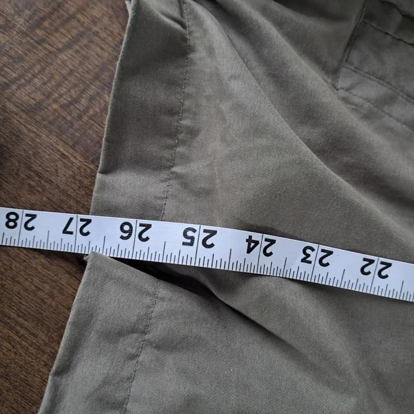 Men’s London Fog Olive Collared Bomber Jacket Size XL - Picture 14 of 14